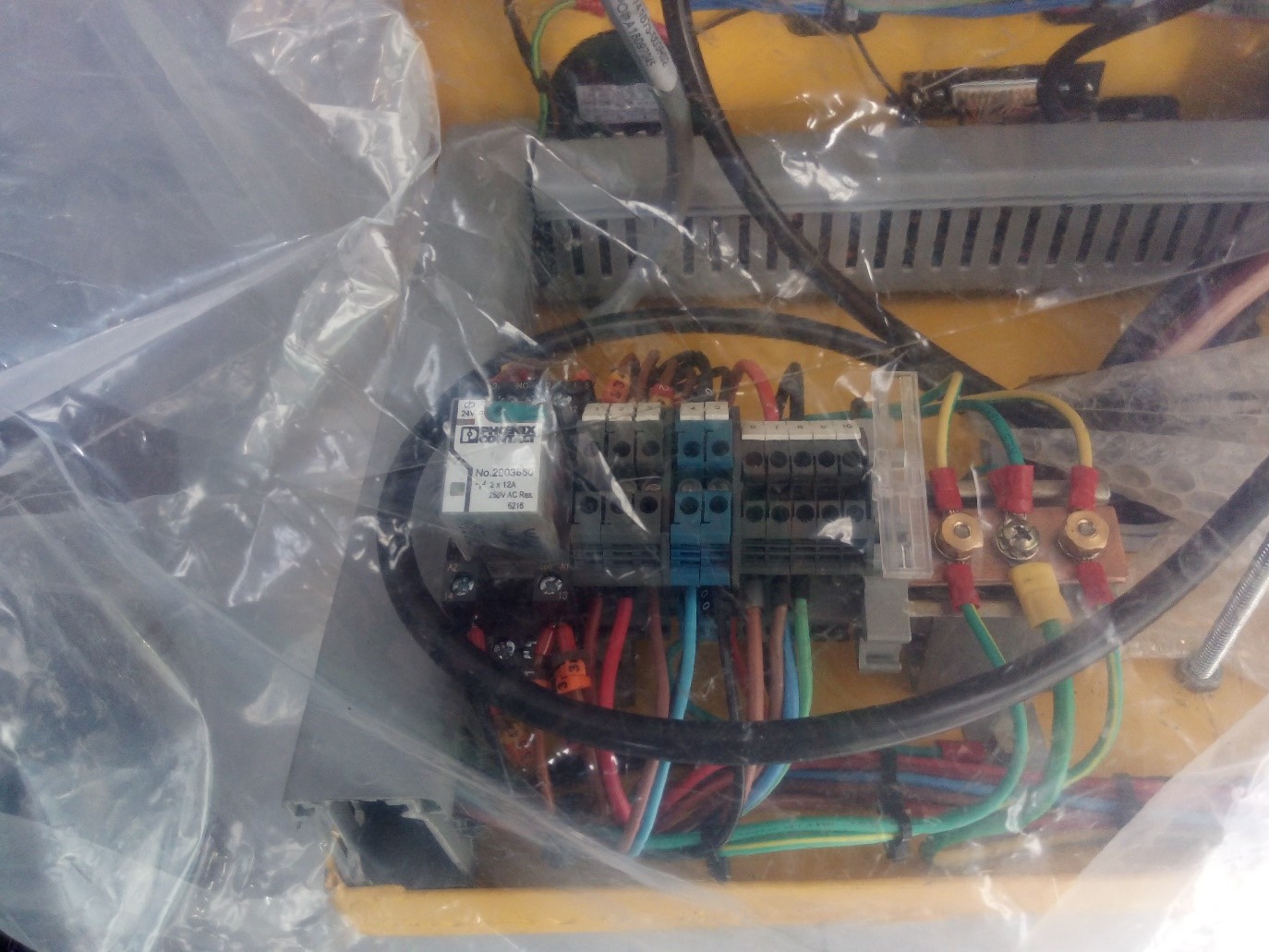 Retrofitting Torno Moriseiki SL-7